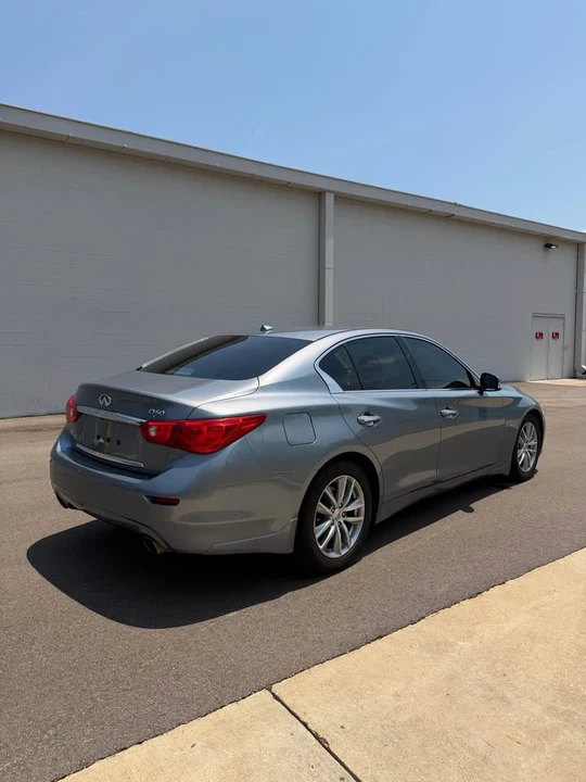 2015 Infiniti Q50 - Image 4 of 12