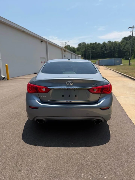 2015 Infiniti Q50 - Image 5 of 12