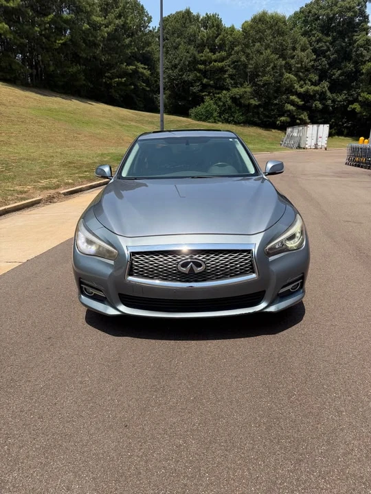 2015 Infiniti Q50 - Image 2 of 12