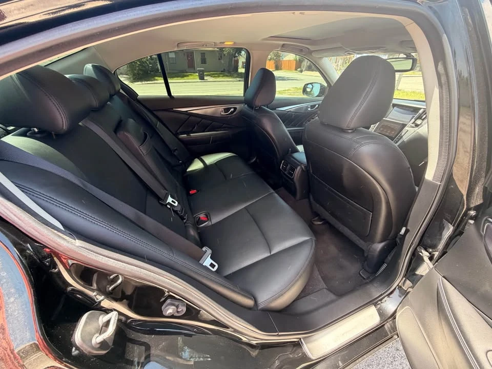 2015 Infiniti Q50 - Image 10 of 18