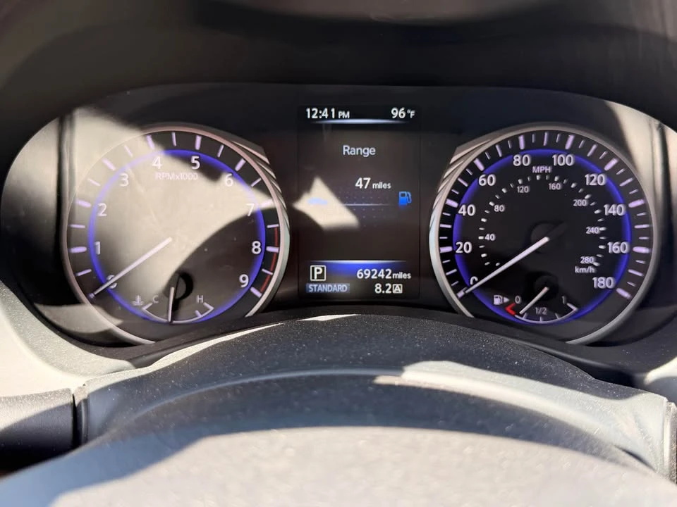 2015 Infiniti Q50 - Image 16 of 18