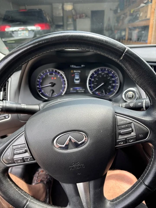2015 Infiniti Q50 - Image 10 of 11