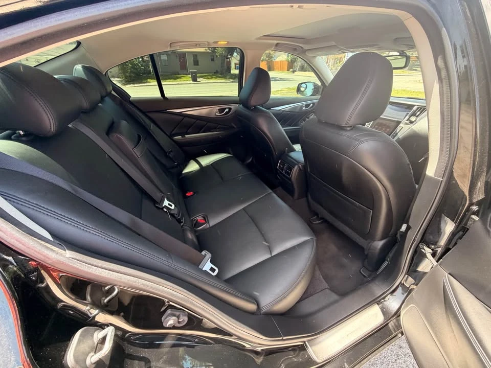 2015 Infiniti Q50 - Image 11 of 18