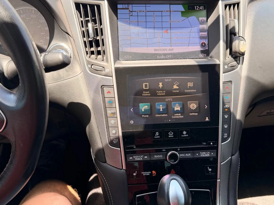 2015 Infiniti Q50 - Image 17 of 18