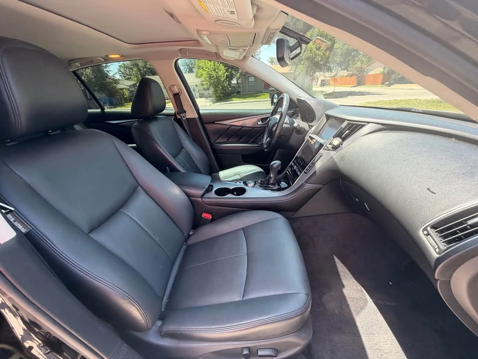2015 Infiniti Q50 - Image 13 of 18