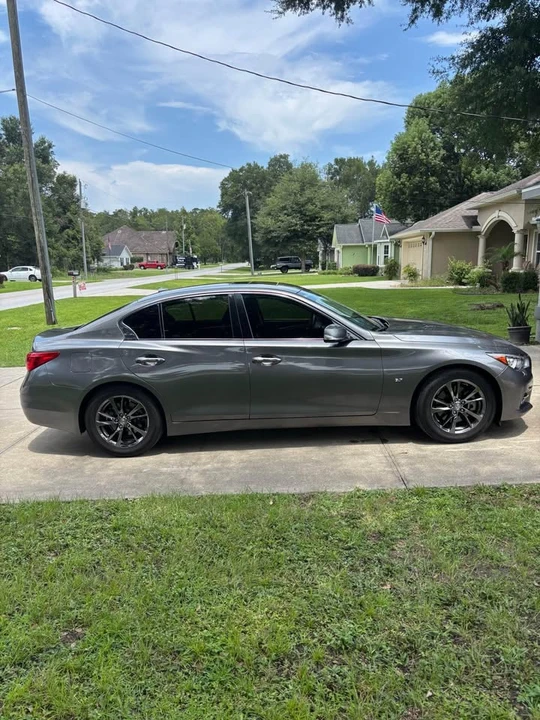 2015 Infiniti Q50 - Image 2 of 11