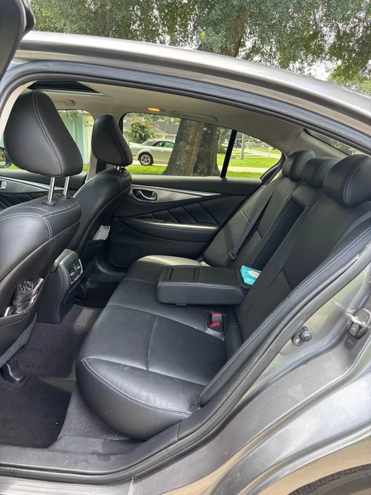 2015 Infiniti Q50 - Image 6 of 11