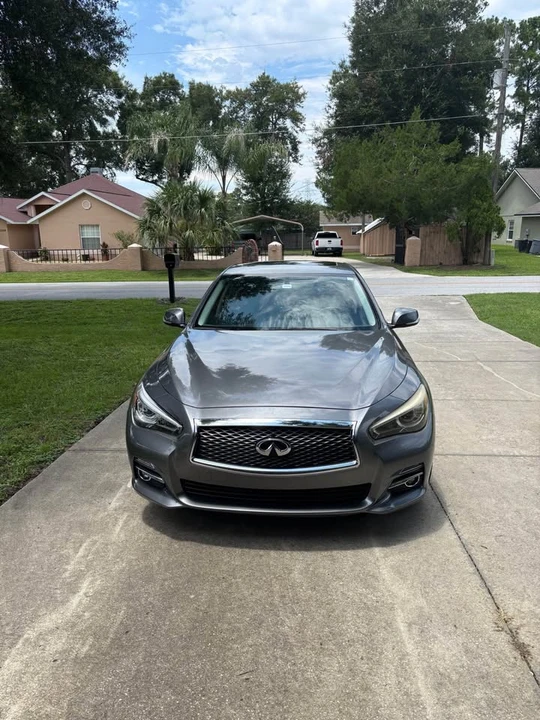 2015 Infiniti Q50 - Image 3 of 11
