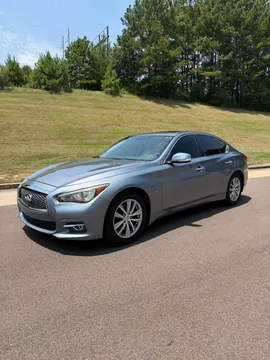 2015 Infiniti Q50 3.7 Premium Sedan 4D