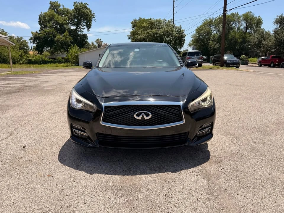 2015 Infiniti Q50 - Image 2 of 18