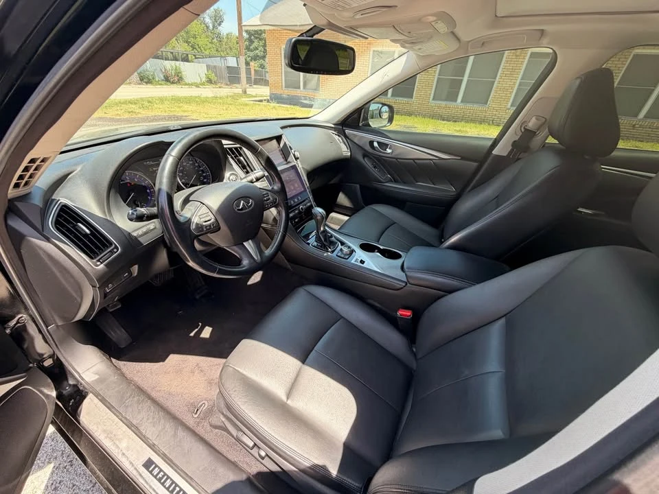 2015 Infiniti Q50 - Image 7 of 18