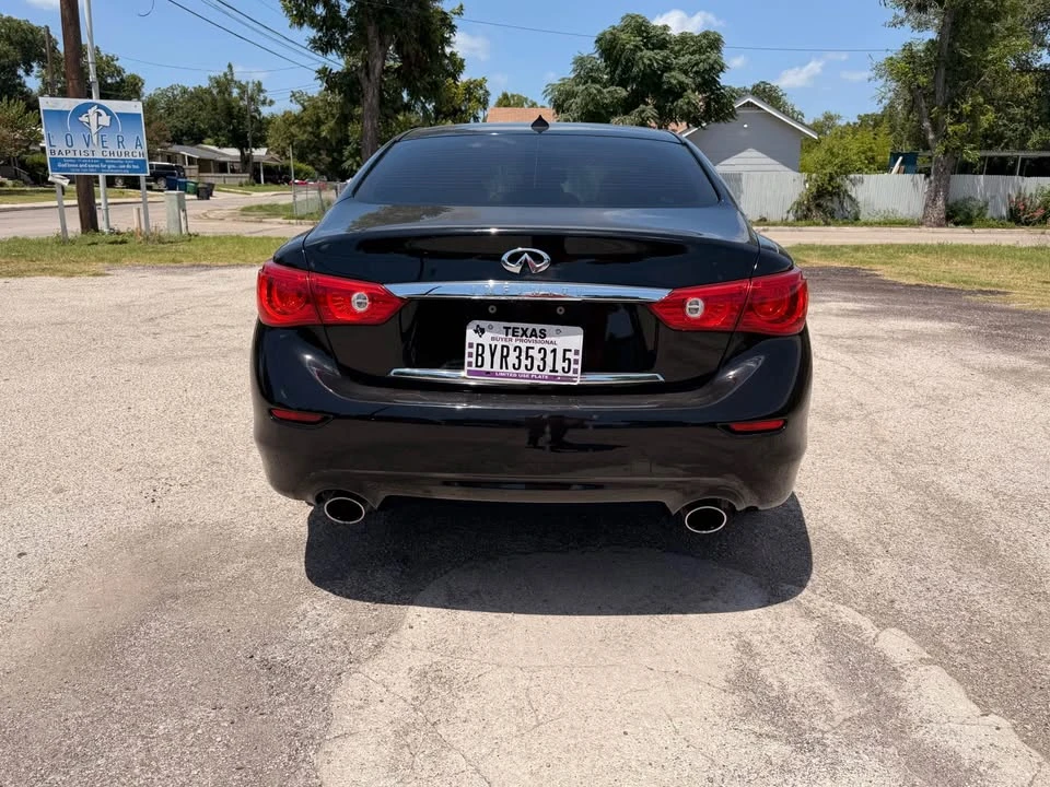 2015 Infiniti Q50 - Image 5 of 18