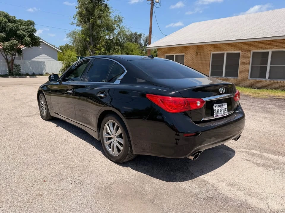 2015 Infiniti Q50 - Image 6 of 18