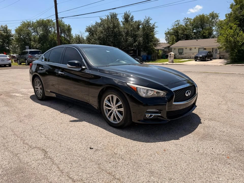 2015 Infiniti Q50 - Image 3 of 18