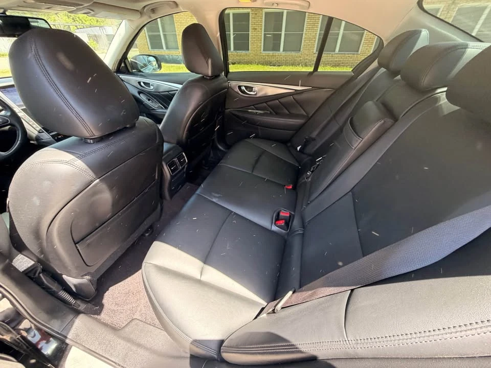 2015 Infiniti Q50 - Image 8 of 18