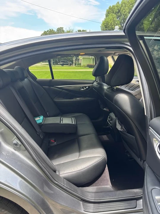 2015 Infiniti Q50 - Image 7 of 11