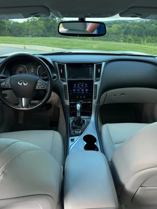 2015 Infiniti Q50 - Image 7 of 13