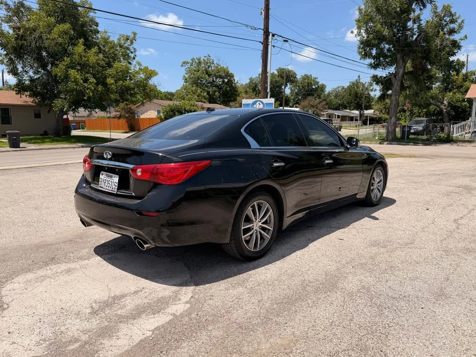 2015 Infiniti Q50 - Image 4 of 18