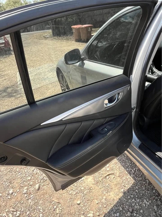 2015 Infiniti Q50 - Image 7 of 10