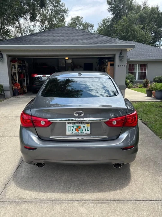 2015 Infiniti Q50 - Image 4 of 11