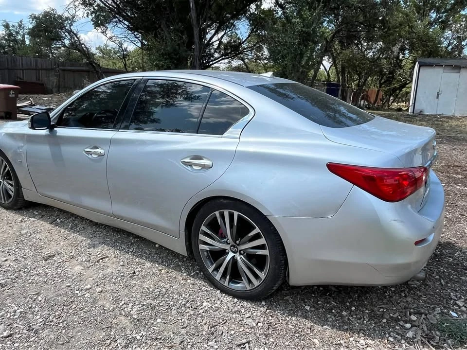 2015 Infiniti Q50 - Image 3 of 10
