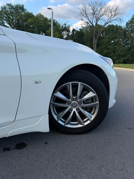 2015 Infiniti Q50 - Image 5 of 13