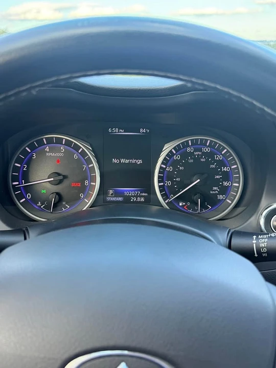 2015 Infiniti Q50 - Image 8 of 13