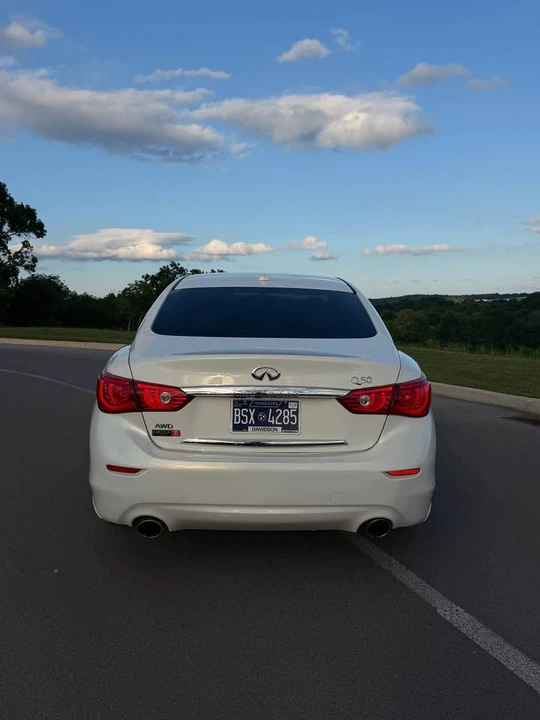 2015 Infiniti Q50 - Image 3 of 13