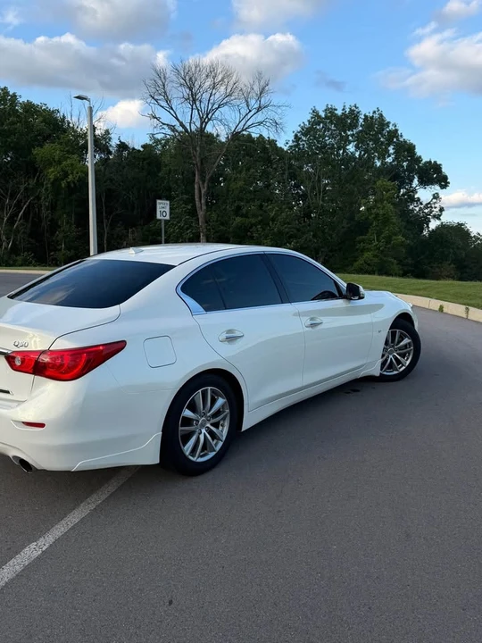 2015 Infiniti Q50 - Image 4 of 13