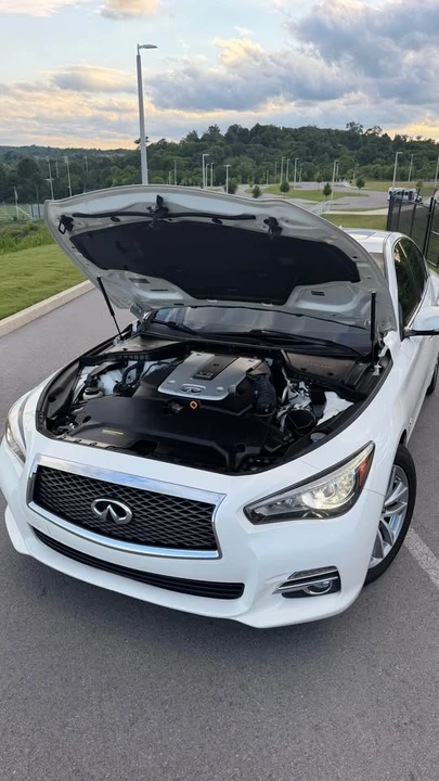 2015 Infiniti Q50 - Image 13 of 13
