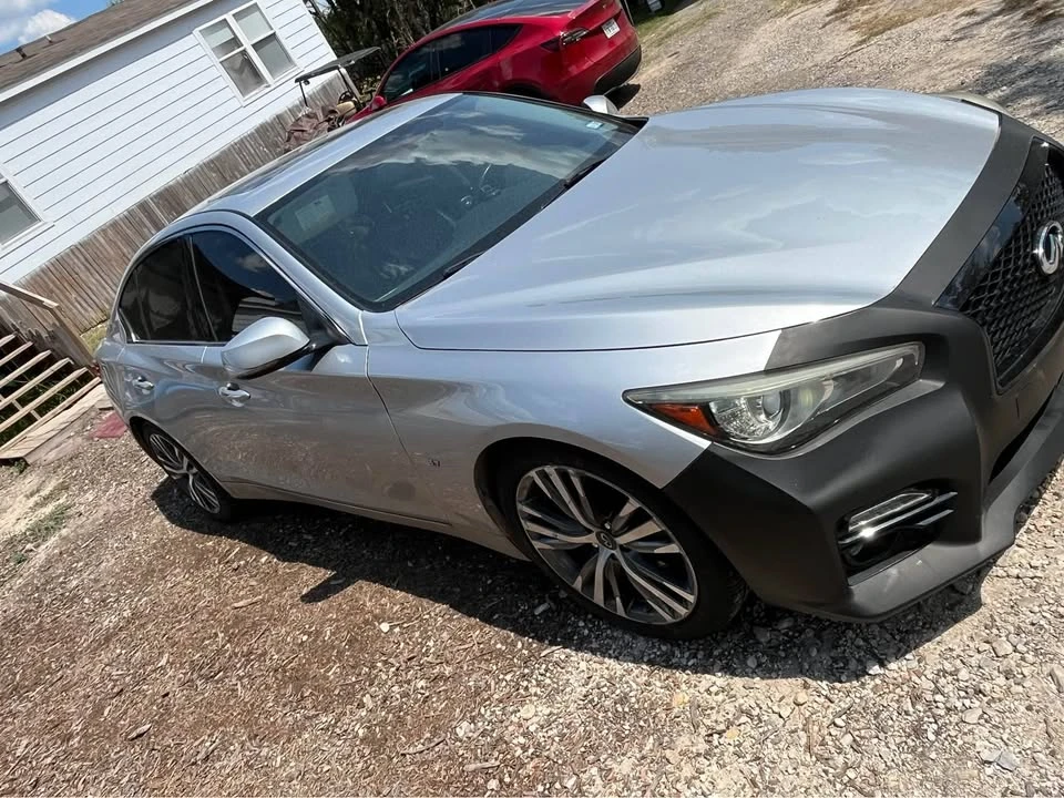 2015 Infiniti Q50 - Image 5 of 10