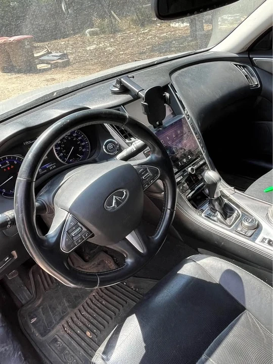 2015 Infiniti Q50 - Image 9 of 10