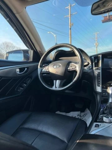 2015 Infiniti Q50 - Image 9 of 17