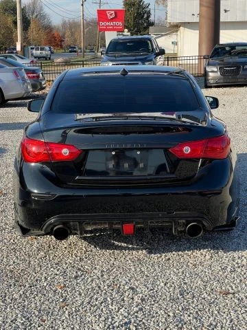 2015 Infiniti Q50 - Image 5 of 17