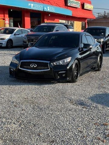 2015 Infiniti Q50 - Image 3 of 17