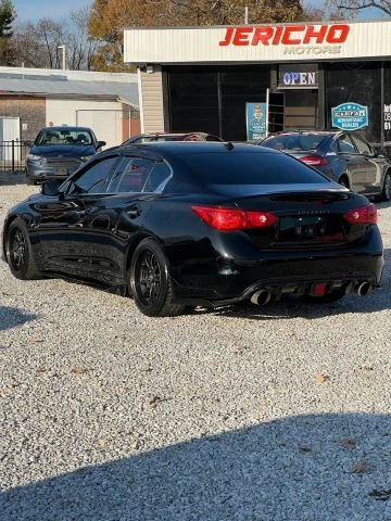 2015 Infiniti Q50 - Image 4 of 17