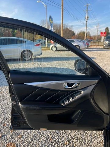 2015 Infiniti Q50 - Image 8 of 17