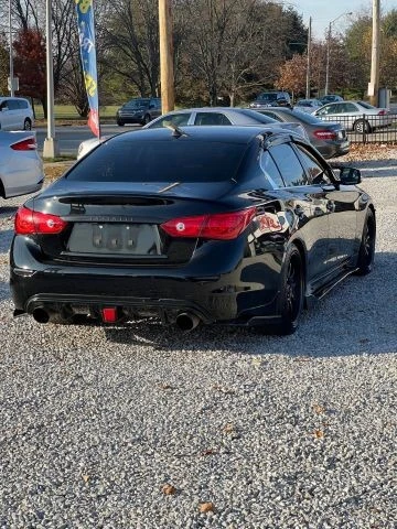 2015 Infiniti Q50 - Image 6 of 17