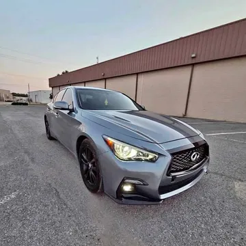 2015 Infiniti Q50 3.7 Premium