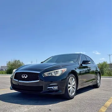 2015 Infiniti Q50 3.7 Premium Sedan 4D