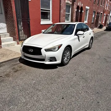2015 Infiniti Q50 3.7 Premium