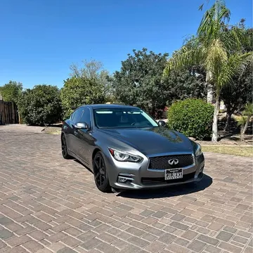 2015 Infiniti Q50 3.7 Premium Sedan 4D