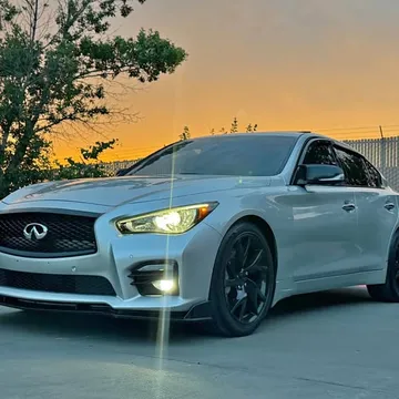 2015 Infiniti Q50 3.7 Premium