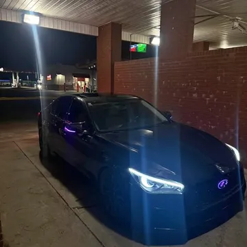 2015 Infiniti Q50 3.7 Premium Sedan