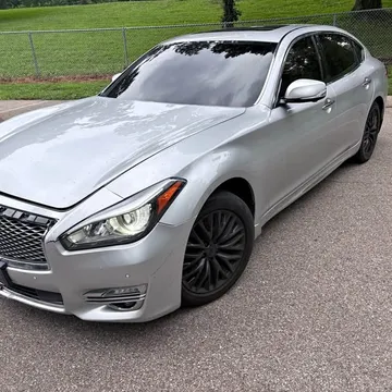 2015 Infiniti Q50 3.7 Premium Sedan 4D