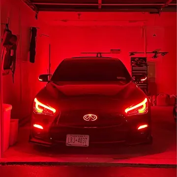 2015 Infiniti Q50 3.7 Premium Sedan 4D