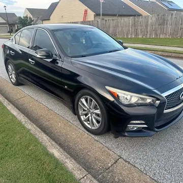 2015 Infiniti Q50 3.7 Premium Sedan