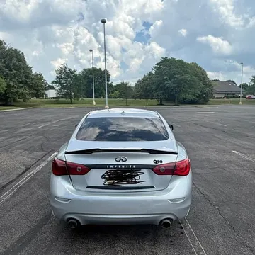 2015 Infiniti Q50 3.7 Premium Sedan 4D