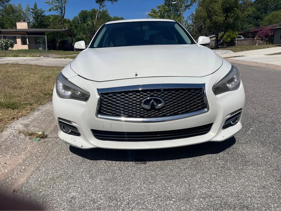 2015 Infiniti Q50 - Image 4 of 14