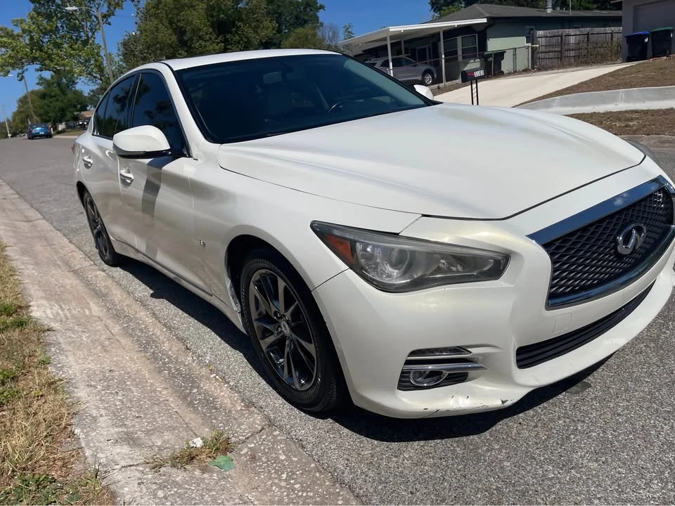 2015 Infiniti Q50 - Image 3 of 14
